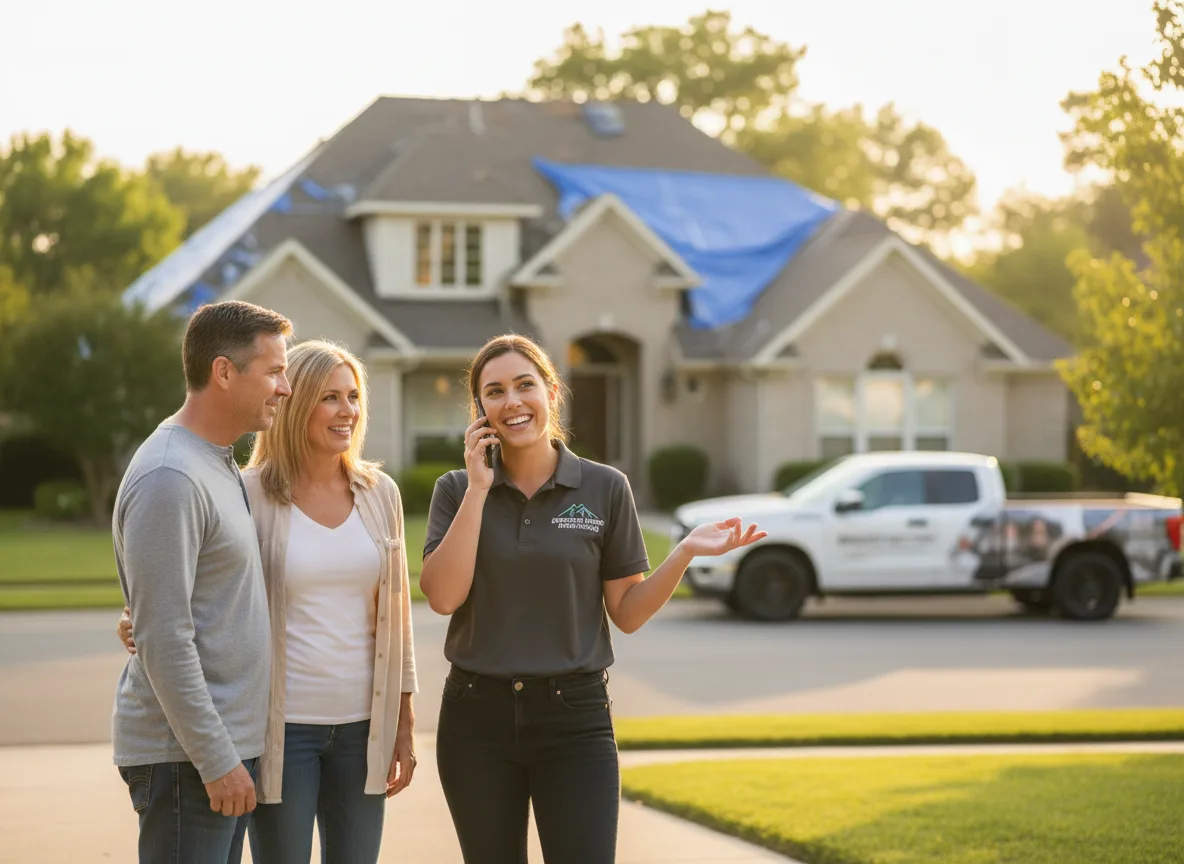 Emergency Roof Repair Robersonville, NC FAQs
